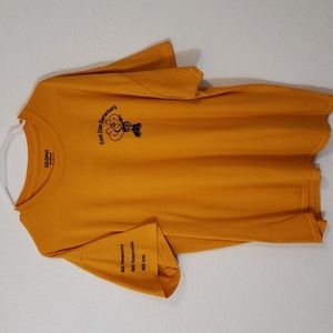 East Dale Elementary Gold XL T-Shirt